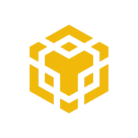 BNB Smart Chain (BSC) blockchain logo